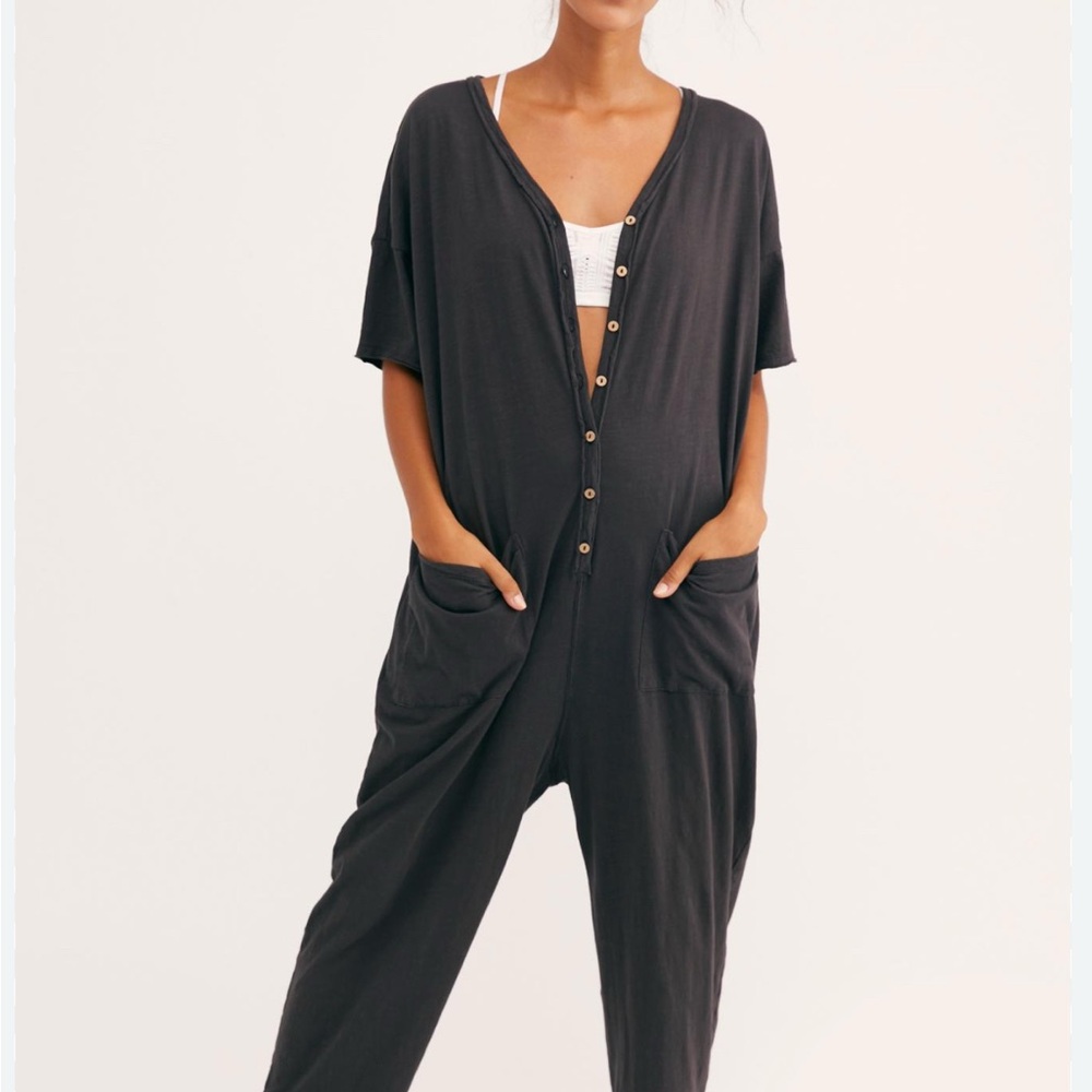 Free People Never Worn Righteous Onsie - RARE VINTAGE PIECE